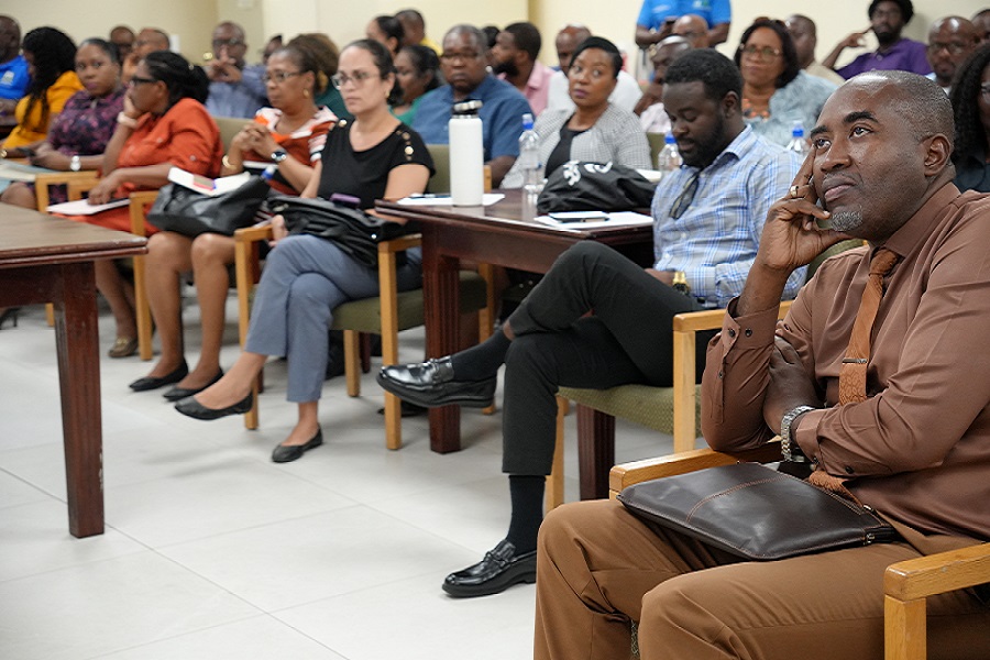 SVG Govt advances work for new NESD plan