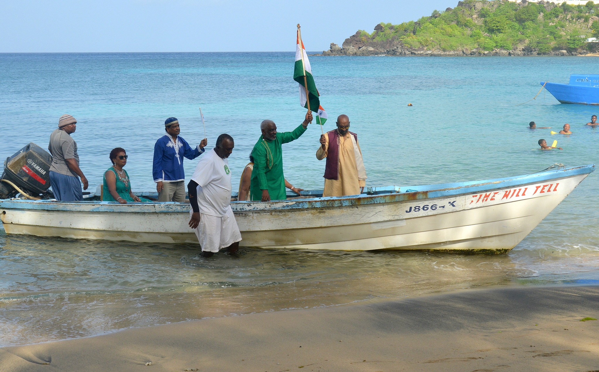 165 Years: SVG to Host Indian Arrival Anniversary
