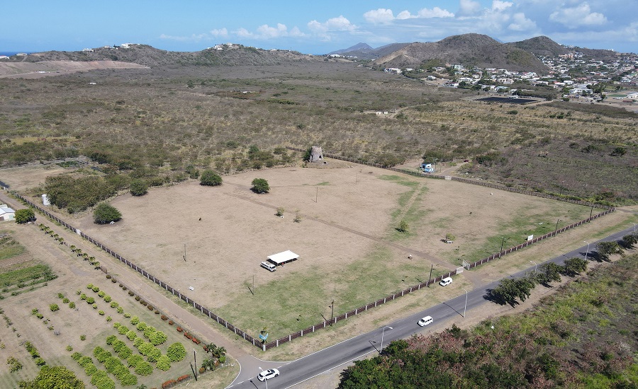 Royal Basseterre valley gains vital protection through EU-funded ILM project