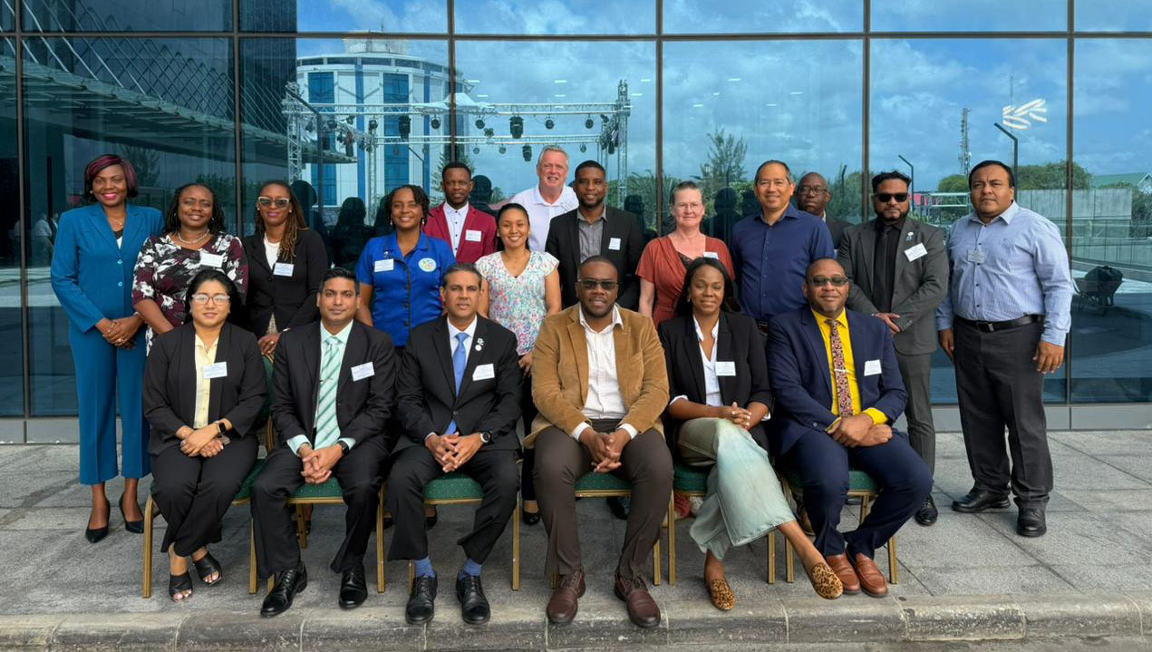 CARPHA strengthens Caribbean capacity for Vector-Borne disease surveillance