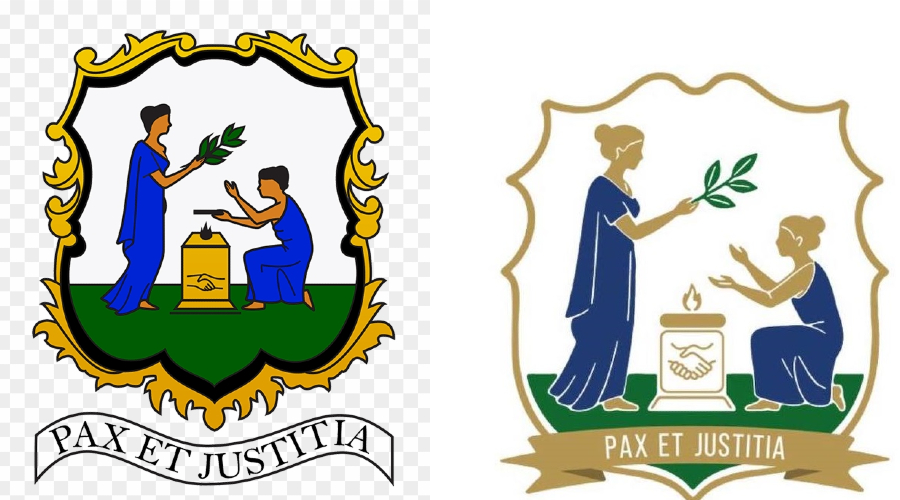 Mysterious Missing Details in St. Vincent Coat of Arms
