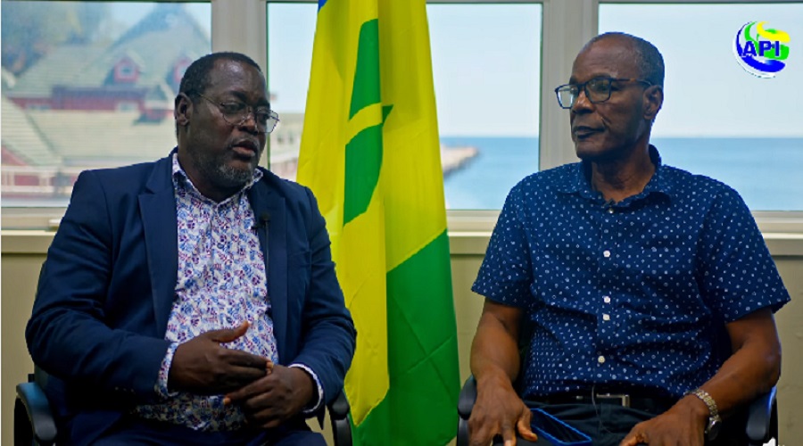 Desalination, boat deliveries to boosts S.G water supply