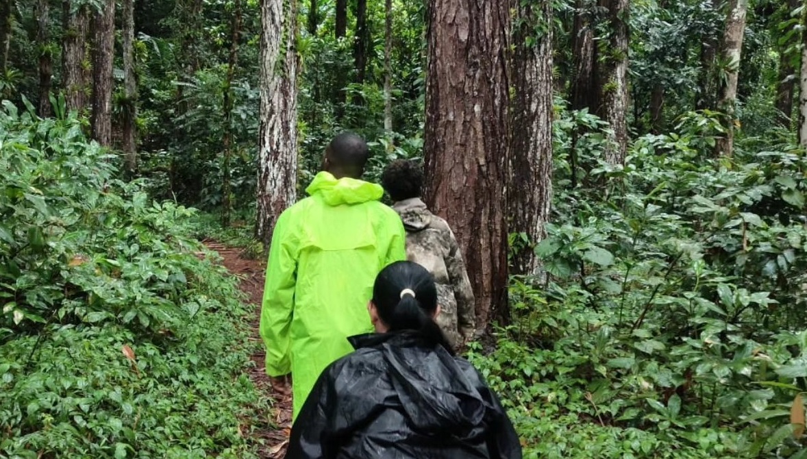 SVG launches National Parks awareness month