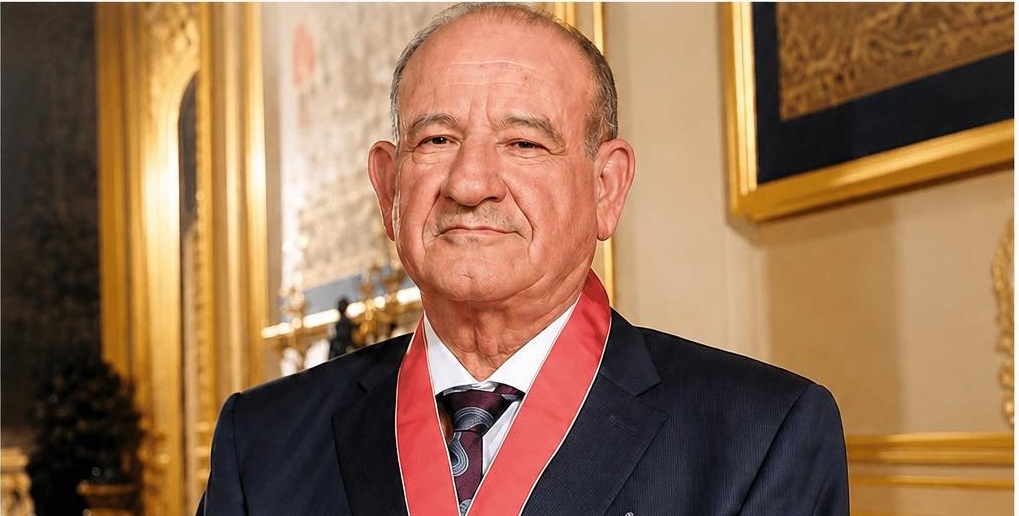 Sir Aziz Hadeed passes away in Antigua