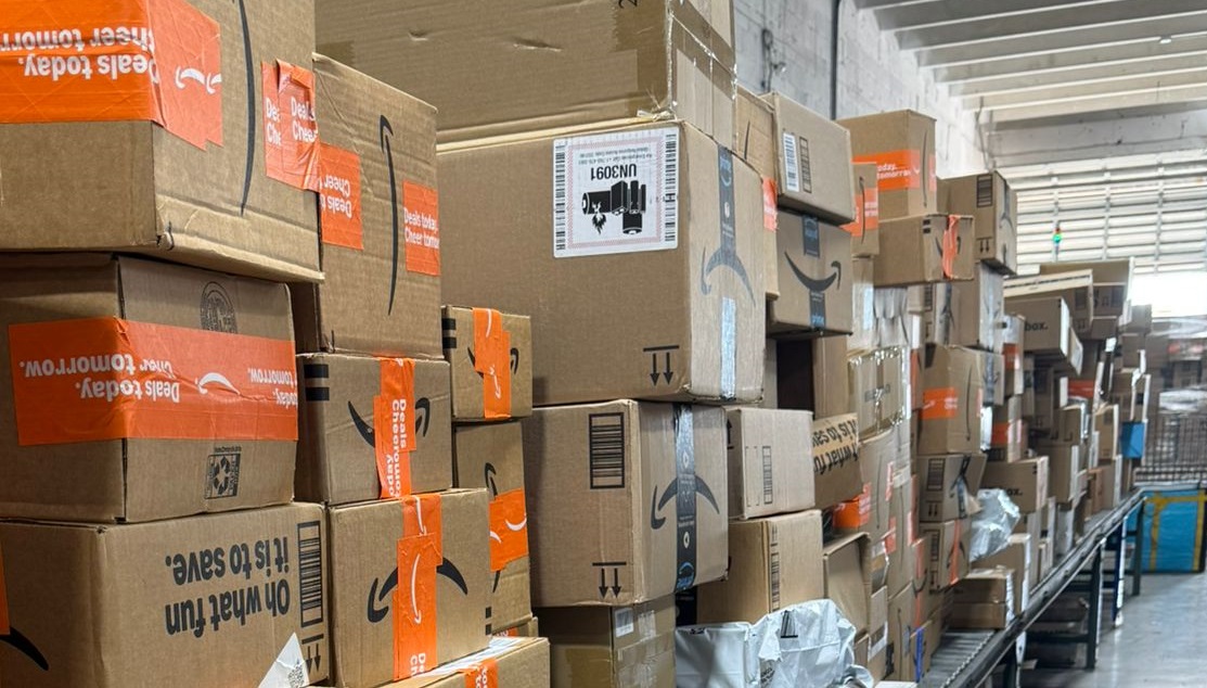 eZone adds tmp. fuel surcharge on all shipments