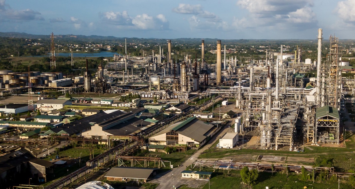 Trinidad’s Pointe-a-Pierre refinery to re-open