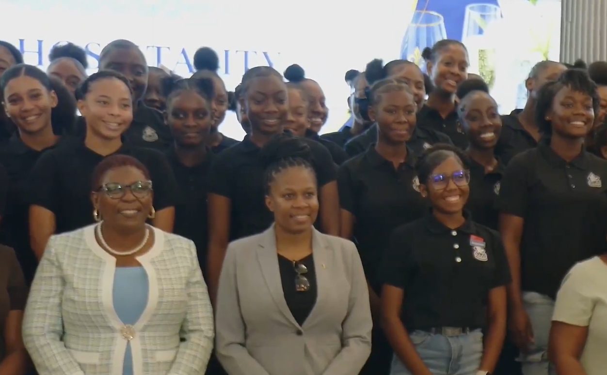 Sandals Saint Vincent launches student hospitality excellence program