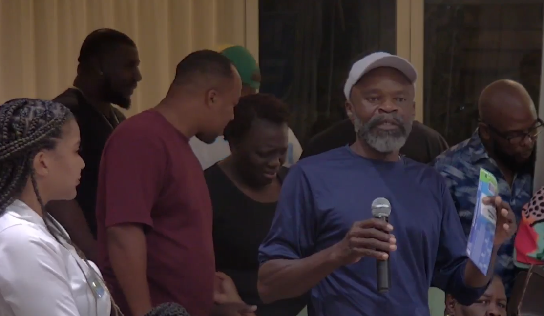 Officials urge BVI diaspora to trade remittances for ownership in SVG