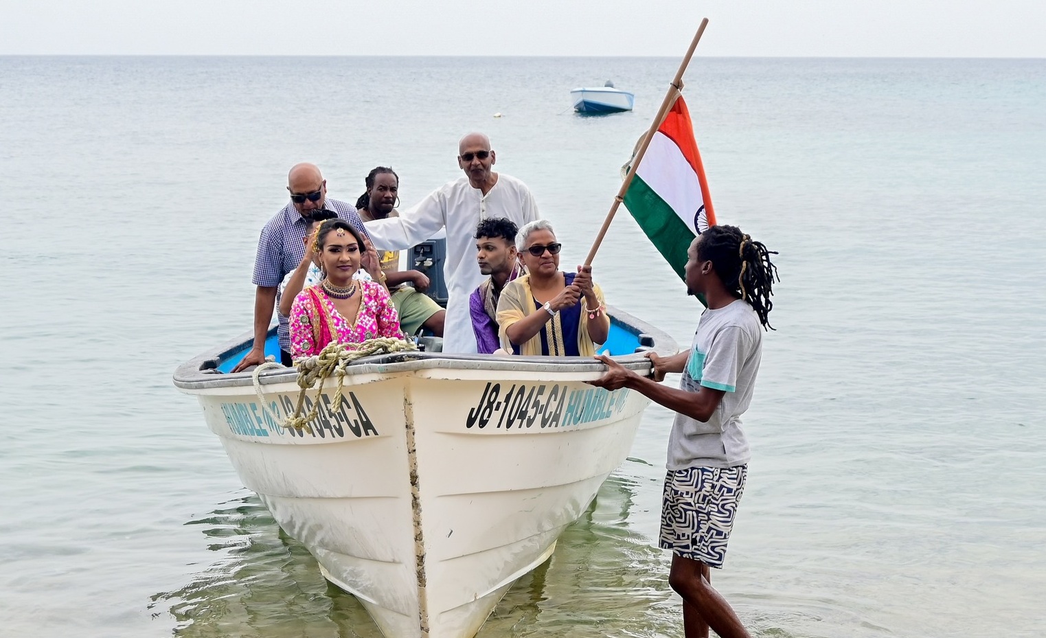 SVG commemorates Indian Arrival Day with calls for heritage preservation