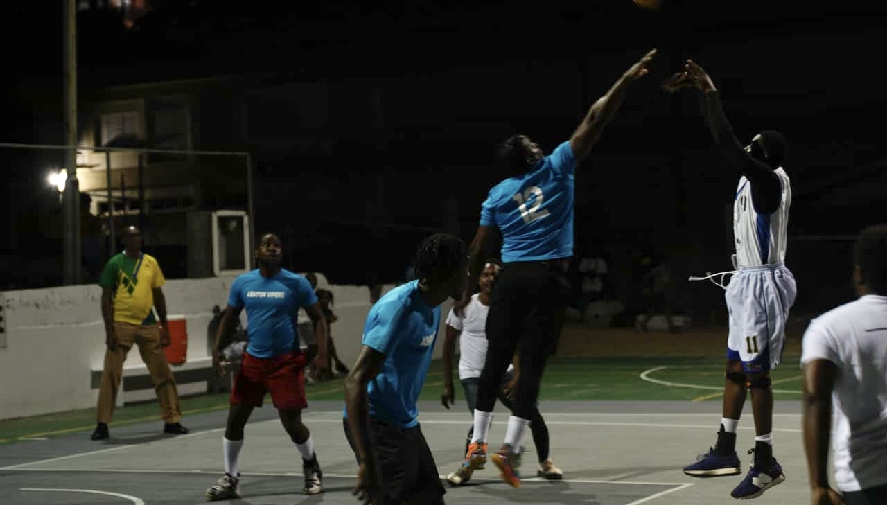 Ashton vipers win 2026 Grenadines 3×3 champions