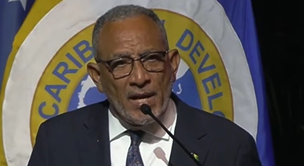 SVG PM calls for urgent climate finance, debt relief