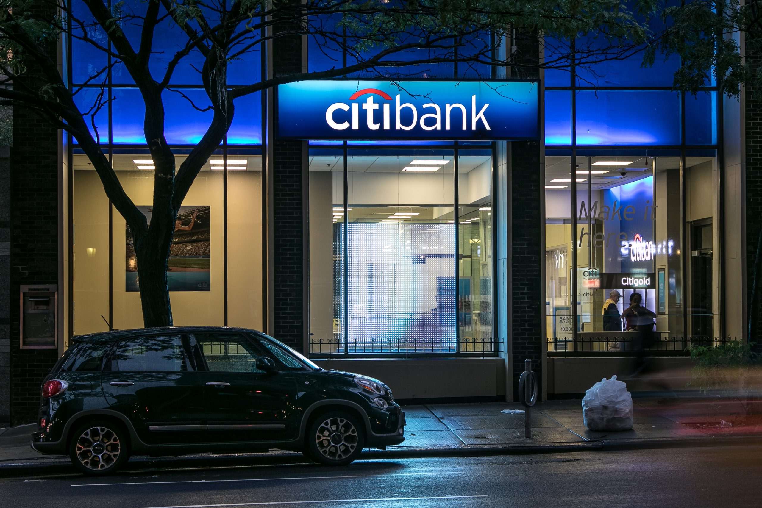 Citibank receives approval for office in Guyana