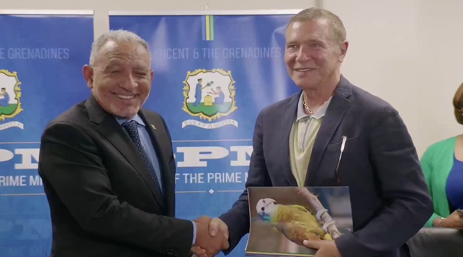 GPH to invest up to $250M in St. Vincent Cruise Port