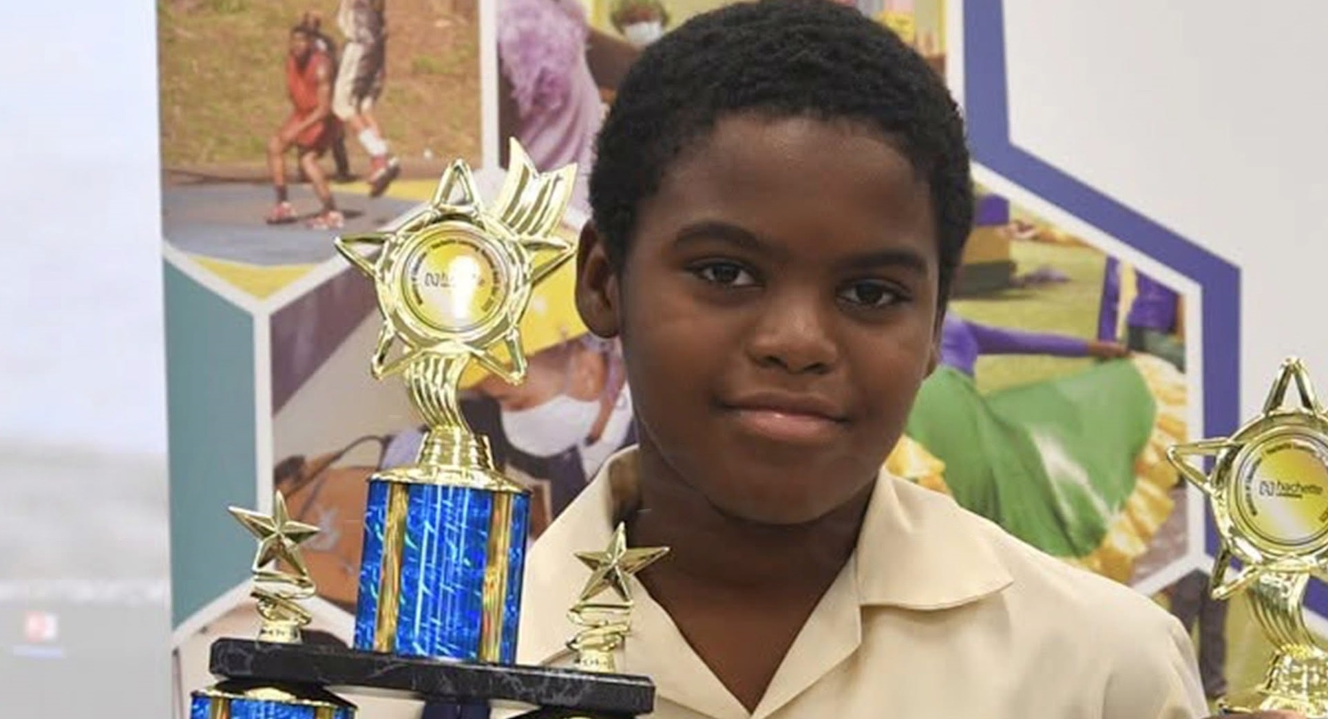 Draádon Ackie is SVG’s top student for 2026 CPEA