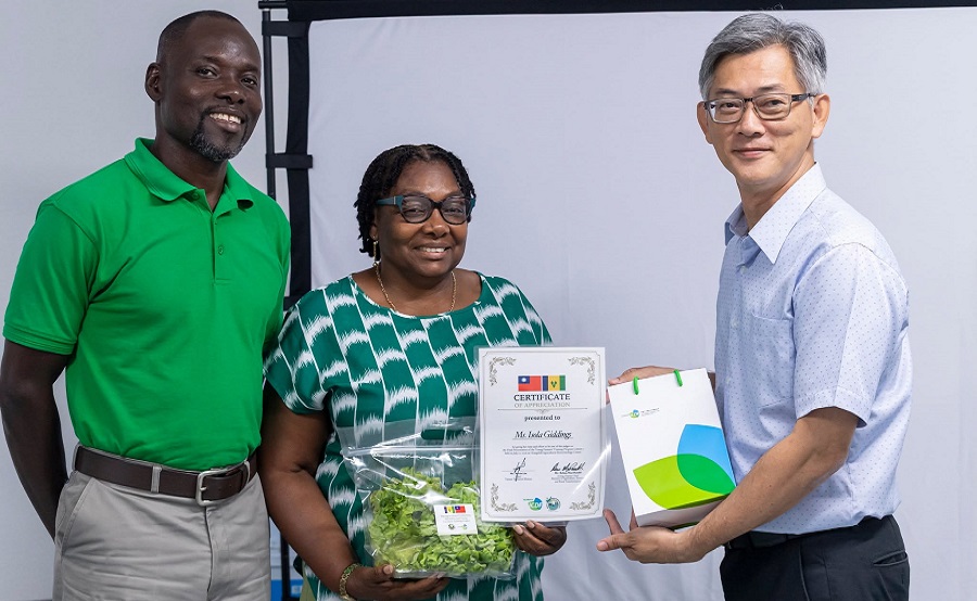 First cohort of young farmers completes training