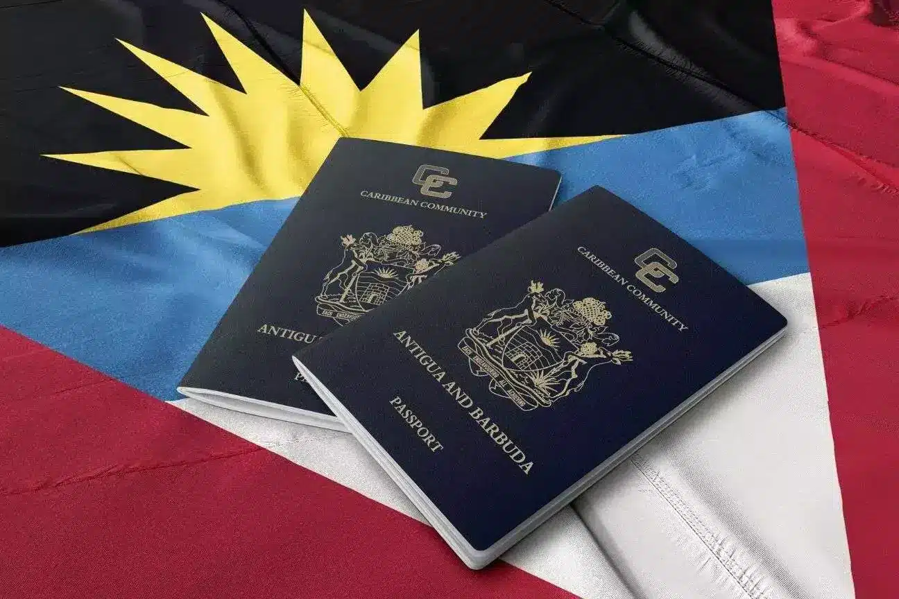 EU tells Antigua to end its CBI programme by June 2028
