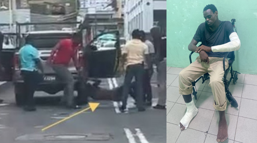 Justice Delayed:Public awaits accountability in Kenton Harris matter