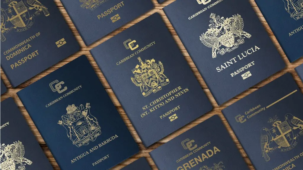 EU tells 4 OECS nations to terminate CBI programme by June 2028