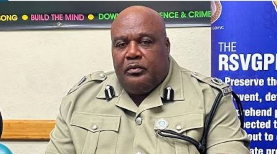 Bailey reveals gang links in recent Kingstown killing