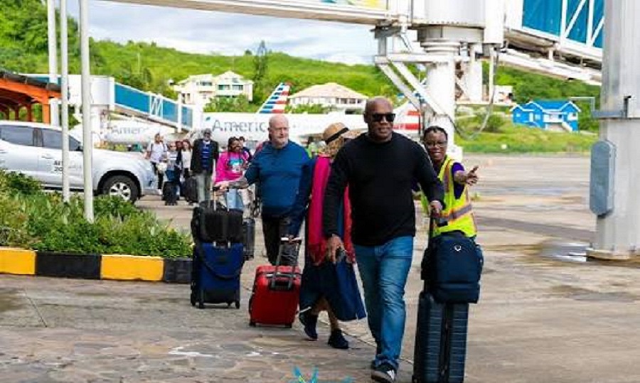 ‘New airlines eye SVG amid strong tourism growth’