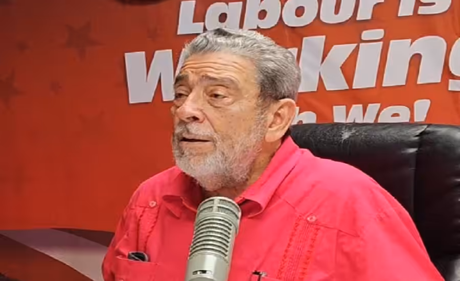 Gonsalves warns of total governance collapse in SVG driven by 6 crises