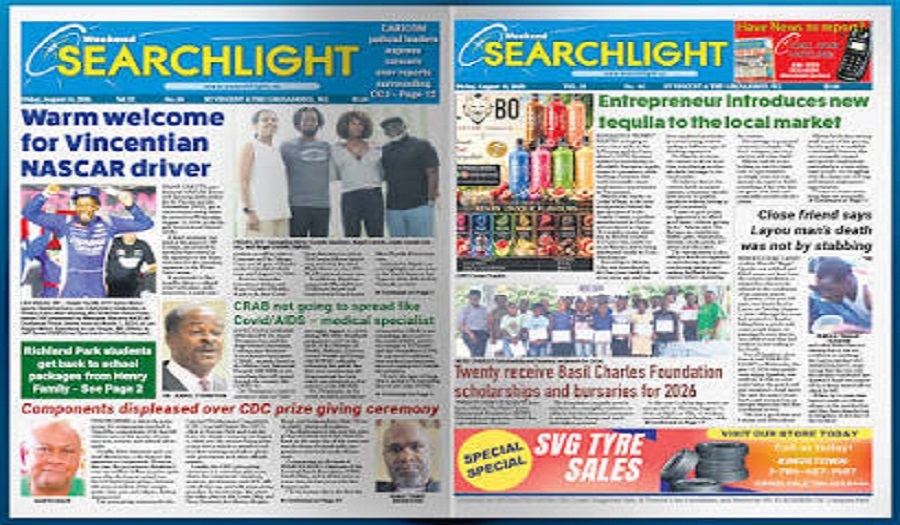 Searchlight newspaper to cease publication after 31 years