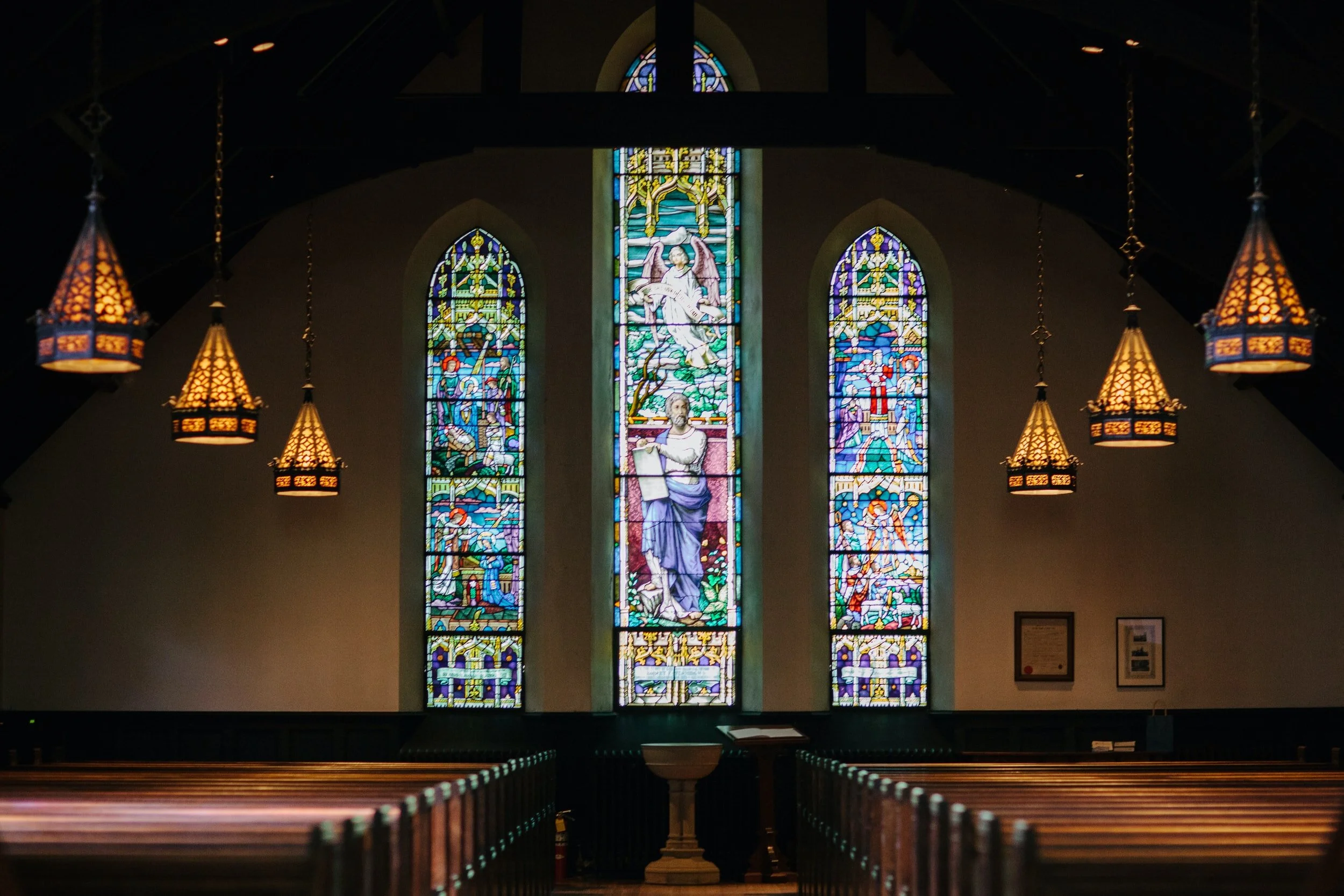 Is SVG a Christian society or just a churchgoing one?