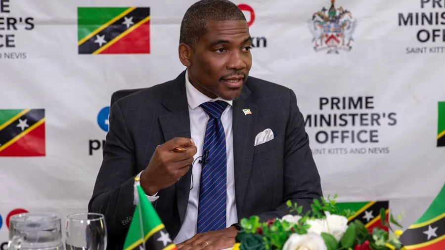 St Kitts PM Drew suffered stroke, flown to Miami