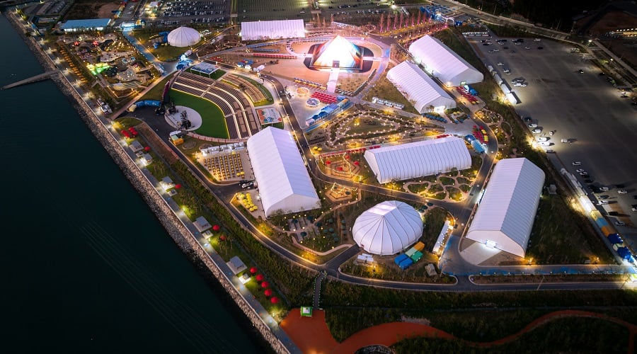 SVG Showcases Its Best at South Korea Expo 2026