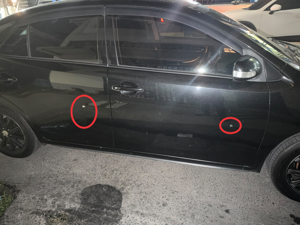 Guyana Opposition leader detained after shooting incident